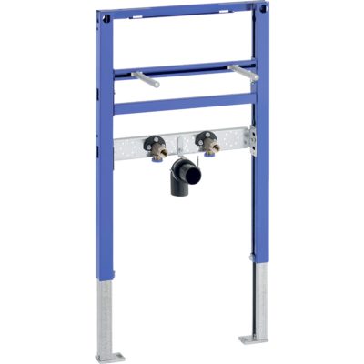 Prvok Geberit Duofix pre umývadlo, 82–98 cm, stojančeková armatúra