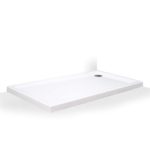 Sprchovacia vanička FLAT KVADRO 160×75