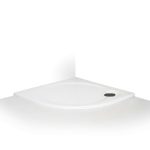 Sprchovacia vanička TAHITI-M 1000x1000, Liaty mramor