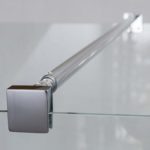 Bočná zástena k sprchovým dverám TCB 900/2000 S/ČS