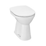 Stojací klozet, WC , zvislý odpad, Lyra Plus, JIKA