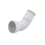 Flexi pripojenie k WC 280 - 550 mm