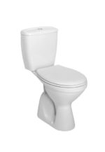 WC kombi KOLO IDOL 3/6 L, zvislý odpad, biela