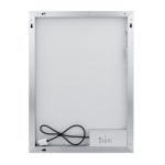 LED zrkadlo 900x700 senzor