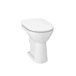 Stojací klozet, WC , vodorovný odpad, Lyra Plus, JIKA