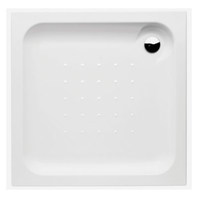 Sprchová vanička akrylátová, štvorcová, Deep by Jika, JIKA, H2118220000001
