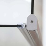 Bočná zástena k sprchovým dverám TBP 1000/2000 LH/INT bočný STENA