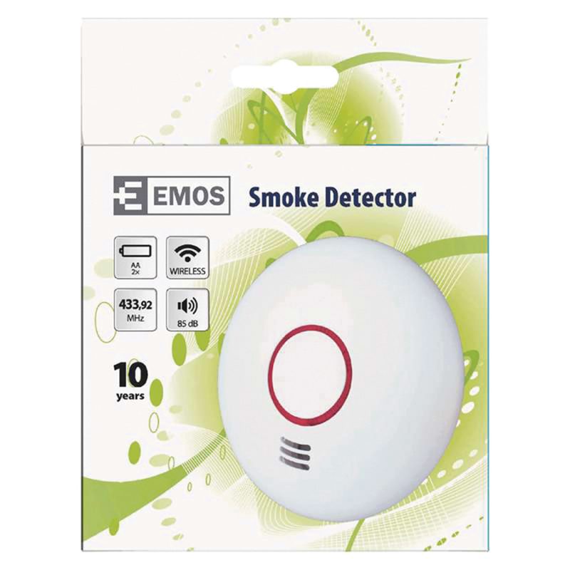 Detektor dymu GS558 EMOS