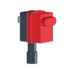 HL04000.0 Teleso pračkového zápachového uzáveru