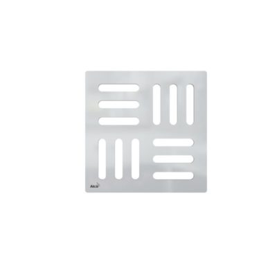 Designová mriežka 102x102 mm NEREZ
