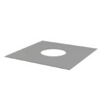 Hydroizolačný samolepiací límec podlahovej vpuste 300x300 mm