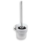 WC kefa METALIA 11, chróm-čierna, 0