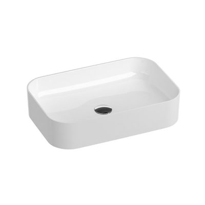 Umývadlo Ceramic 550 R Slim keramické biele, XJX01155002
