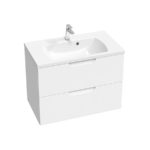 Skrinka pod umývadlo Classic II 700 - biela/biela