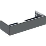 Skrinka pod umývadlo ONE s 1 zásuvkou118.4cm, 26.6cm, 47cm, láva