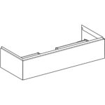Skrinka pod umývadlo ONE s 1 zásuvkou118.4cm, 26.6cm, 47cm, láva