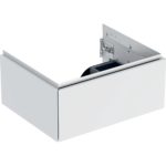 Skrinka pod umývadlo ONE s 1 zásuvkou: 59,2cm, 26.6cm, 47cm, biela