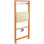 JOMOTech modul pre drez s nástennou armatúrou (H 1300mm)