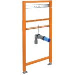 JOMOTech modul pre umýv.s držiakom pre armatúru (H 1120mm)