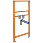 JOMOTech modul pre umýv.s jednootv.armatúrou,H 1120mm