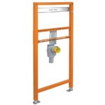 JOMOTech modul pre umýv.s násten.arm.a sif (H 1120mm)