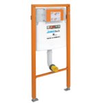 JOMOTech modul pre WC s podom.spl.SLK PLUS pre deti (H 1120 mm)