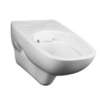 Závesné WC Kolo Style, s hlbokým splachovaním, Rimfree, Geberit, L23120000