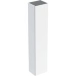 Vysoká skrinka Geberit iCon, 36cm, 180cm, 29.1cm, biela
