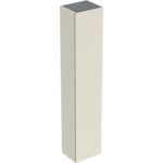 Vysoká skrinka Geberit iCon, 36cm, 180cm, 29.1cm, pieskovosivá