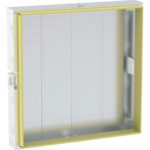 Inštalačný box pre zrk.skr.Geberit ONE s výškou 90 cm: 60cm