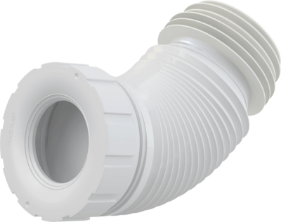 Flexi napojenie k WC