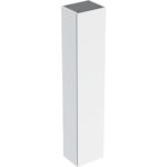 Vysoká skrinka Geberit iCon, 36cm, 180cm, 29.1cm, biela
