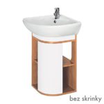 Nova Top umývadlo rohové nábytkové 50x63 SO
