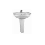 Stĺp San Remo, biela