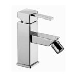 Bidetová batéria stojančeková Faris Quadric, chróm