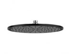 Hlavová sprcha KLUDI A-QA 300 čierna/matná
