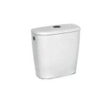 Keramická nádrž Nova Pro Pico 3/6 l, s armatúrou, prívod vody z boku, Geberit