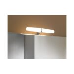 Jika CLEAR LED osvetlenie Horizon New, chróm