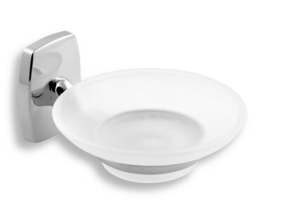 Orfeus Mydelnička, sklo/chróm