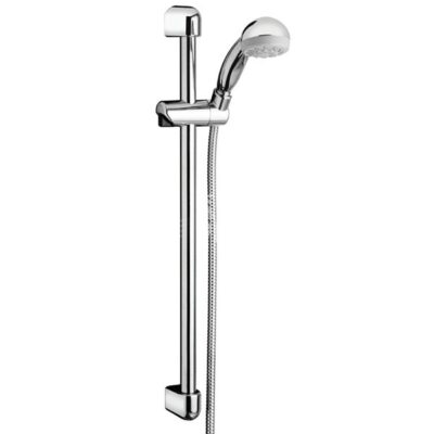 Sprchová sada TETIS 3-poloh.ručná sprcha, spr.hadica, sprch.tyč 64 cm