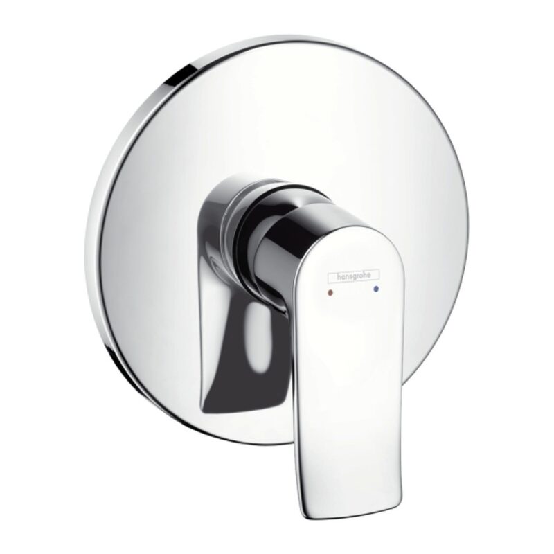 HANSGROHE Metris sprchová podomietková batéria, chróm