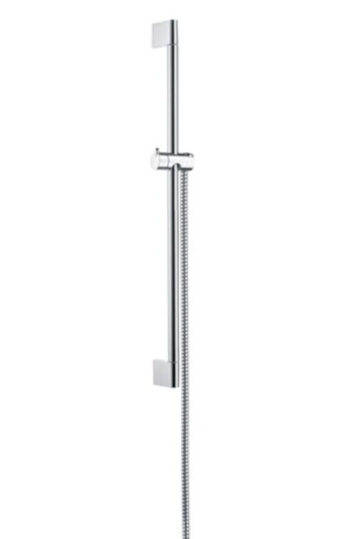 Unica - Sprchová tyč Crometta 65 cm so sprchovou hadicou, chróm, 27615000