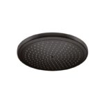 Croma - Hlavová sprcha 280 1jet, matná čierna