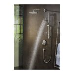 Raindance Select S - Ručná sprcha 120 3jet PowderRain, chróm