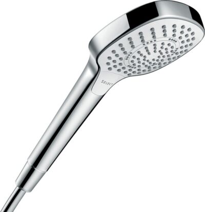 Croma Select E - Ručná sprcha Multi, biela/chróm 26810400