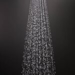 Croma Select S - Ručná sprcha Multi, biela/chróm