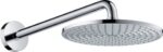 HG Raindance S - Hlavová sprcha 240 1jet EcoSmart 9 l/min so sprchovým ramenom, chróm
