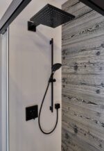 Raindance Select E - Ručná sprcha 120 3jet, matná čierna, 26520670