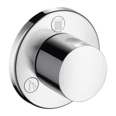 Hansgrohe Trio/Quattro S - ventil pod omietku, chróm