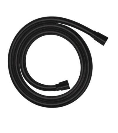 Hansgrohe Hadice - Sprchová hadica Isiflex, 1250 mm, matná čierna